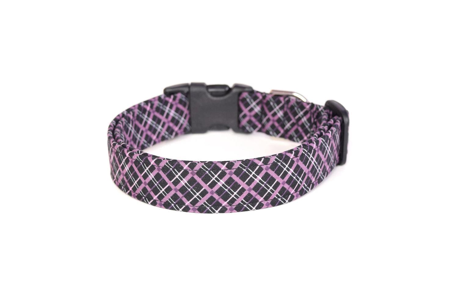 http://www.kiraspetshop.com/cdn/shop/products/black-purple-plaid-dog-collar_ecbcbe35-34c9-40ee-9bed-28e709a173b9.jpg?v=1677355537