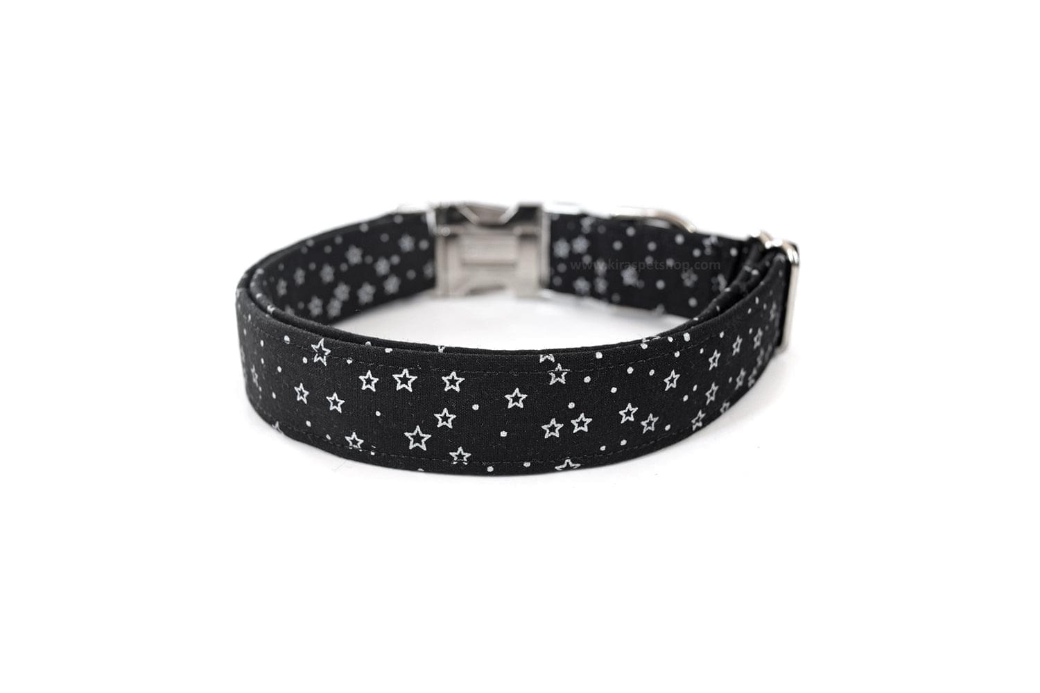 Dog collar stars sale