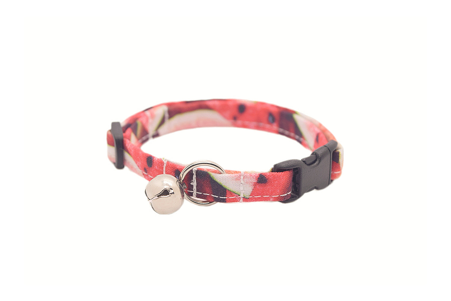 Watermelon sales cat collar