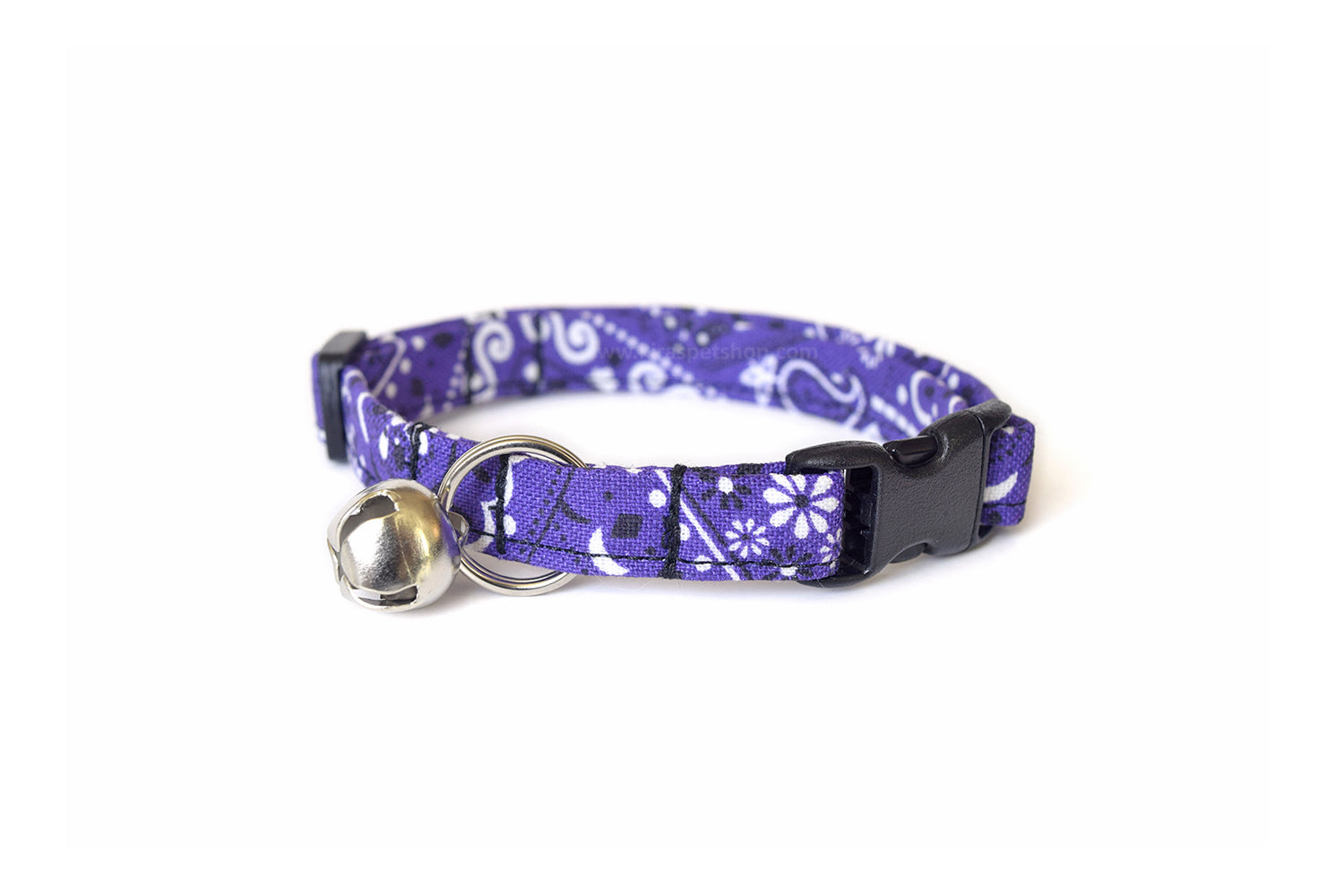 Paisley cat collar best sale