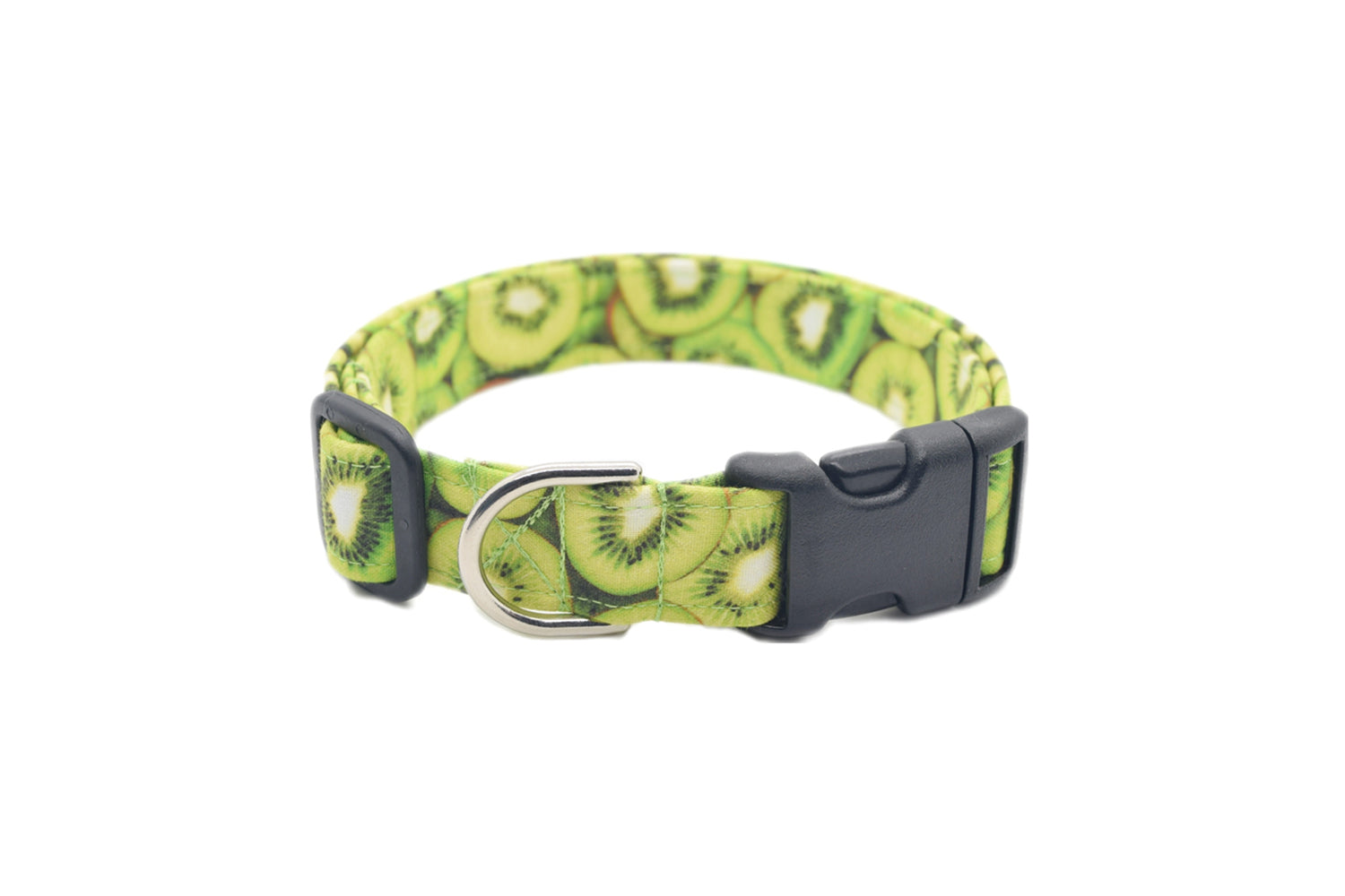 Kiwi shop dog collar